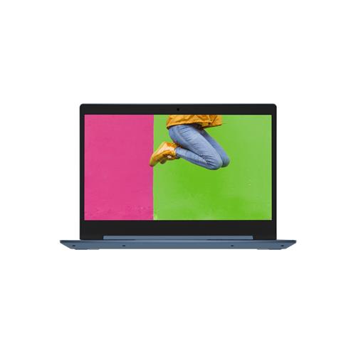 Lenovo IdeaPad 1 Notebook 35.6 cm (14") HD Intel Celeron N 4 GB DDR4-SDRAM 64 GB eMMC Wi-Fi 5 (802.11ac) Windows 10 Home S Blue