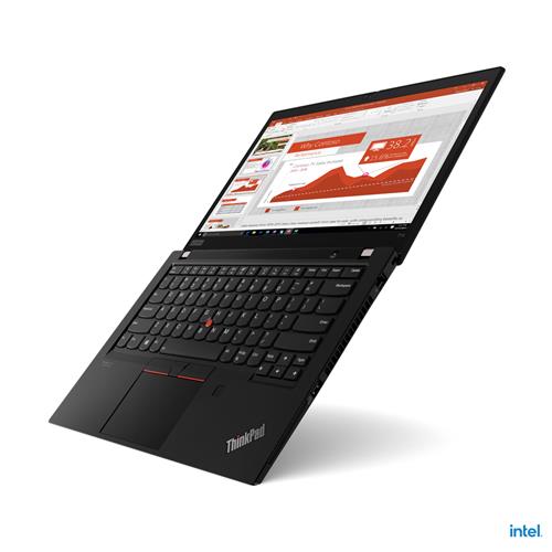 Lenovo ThinkPad T14 Gen 2 (Intel) i5-1135G7 Notebook 35.6 cm (14") Full HD Intel Core i5 8 GB DDR4-SDRAM 256 GB SSD Wi-Fi 6 (802.11ax) Windows 11 Black