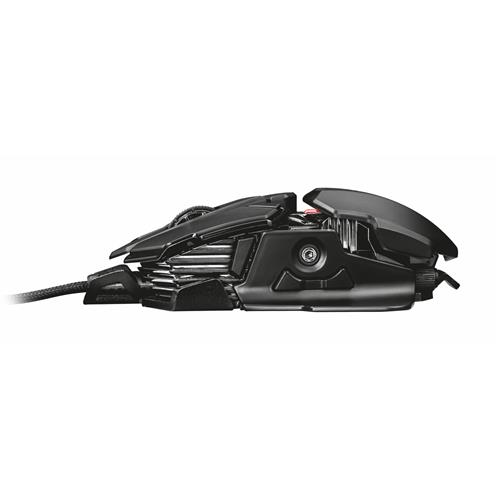 Trust GXT 138 X-RAY mouse USB Type-A Optical 4000 DPI Right-hand