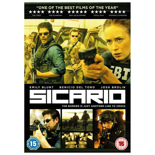 Sicario (DVD)