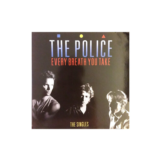 Every Breath You Take (The Singles) - The Police - vinyl