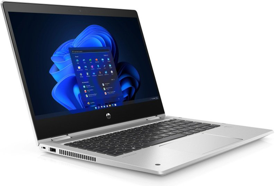 HP Pro x360 435 G9 Laptop, AMD Ryzen 5 5625U upto 4.3GHz, 8GB DDR4, 256GB NVMe SSD, 13.3" Full HD IPS touchscreen, AMD Radeon, Windows 10 Pro
