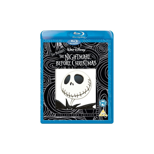 The Nightmare Before Christmas Blu-Ray [2008]
