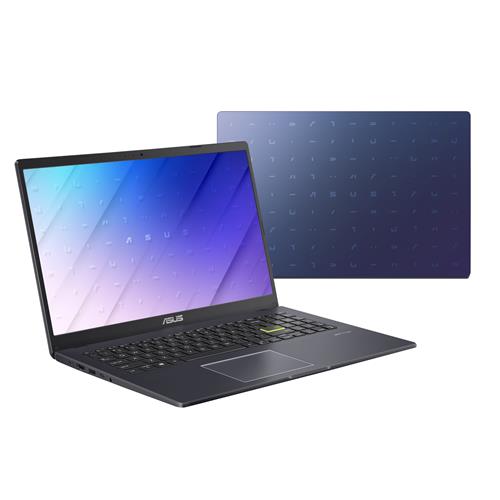 ASUS E510MA-BR887WS N4020 Notebook 39.6 cm (15.6") HD Intel Celeron N 4 GB DDR4-SDRAM 64 GB eMMC Wi-Fi 5 (802.11ac) Windows 11 Home in S mode Blue
