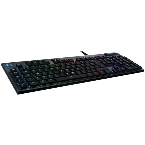 Logitech G G815 LIGHTSYNC RGB Mechanical Gaming Keyboard