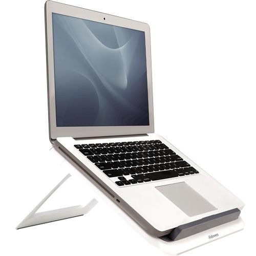 Fellowes 8210101 notebook stand Gray White 43.2 cm (17")