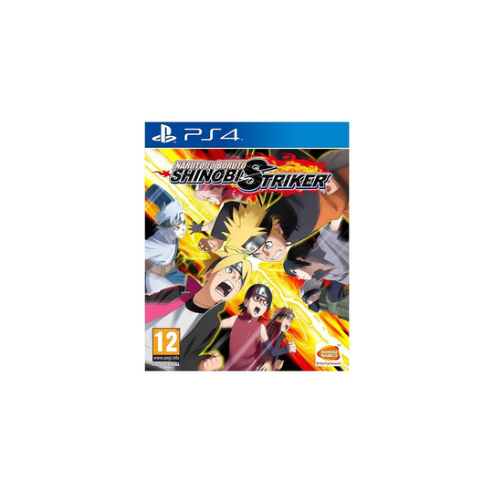 Naruto to Boruto Shinobi Striker /PS4