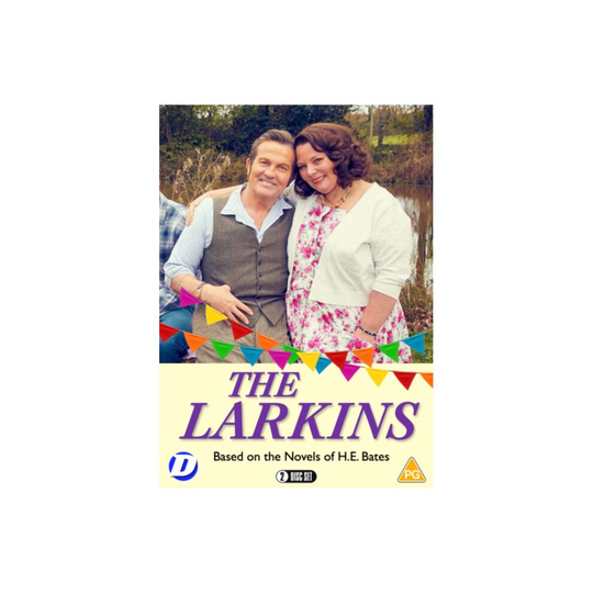Larkins. The - - DVD