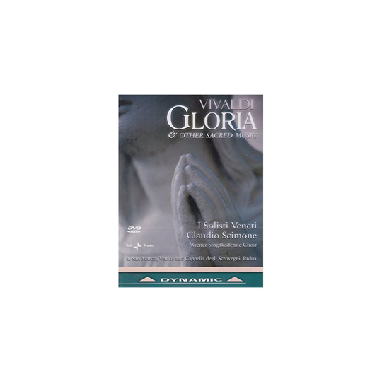 Vivaldi - Gloria and Other Sacred Music [DVD] [2006] [2000] [Region 1] [NTSC] [DVD]