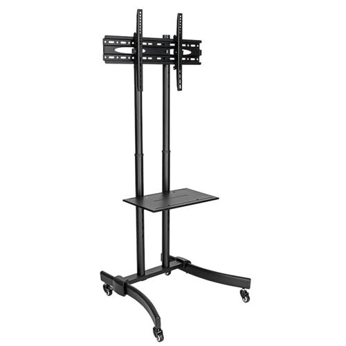Tripp Lite DMCS3770L Rolling TV/Monitor Cart - for 37 to 70 TVs and Monitors - Classic Edition