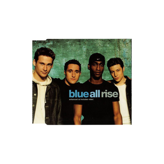 All Rise - Blue CDS