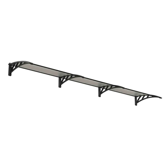 Palram - Canopia Canopia by Palram Canopy Neo 3540 Twinwal - Grey