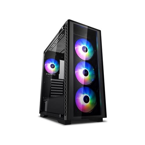Deep Cool Rgb Gaming Case With Intel&Apos;S Latest 12Th Gen I7 12700K Overclockable Processor With 12 Cores And 20 Threads 3.60Ghz (5.00Ghz Boost) 240Mm Liquid Cpu Cooler 32Gb Of Fast Memory 240Gb Ssd And A Back Up 2Tb Hdd Drive With An Rtx3070